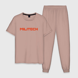 Мужская пижама Militech