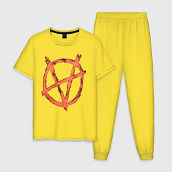 Мужская пижама VETEMENTS 20