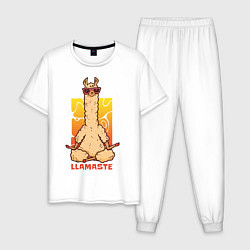 Мужская пижама Llamaste