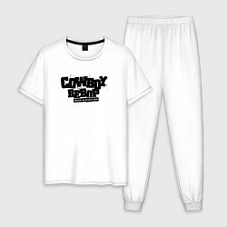 Мужская пижама Cowboy Bebop