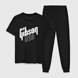 Мужская пижама GIBSON USA