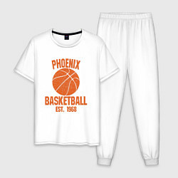 Мужская пижама Phoenix Basketball