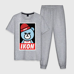 Мужская пижама IKON YG Bear Dope