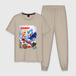 Мужская пижама SONIC СОНИК Z