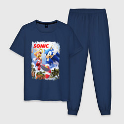 Мужская пижама SONIC СОНИК Z
