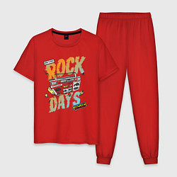 Мужская пижама Rock Days