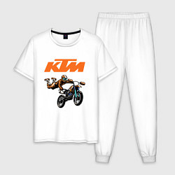 Мужская пижама KTM МОТОКРОСС Z