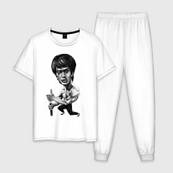 Мужская пижама Bruce Lee