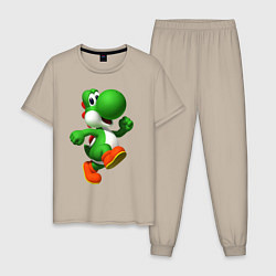 Мужская пижама 3d Yoshi