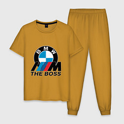 Мужская пижама BMW BOSS