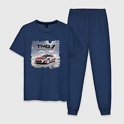 Мужская пижама Toyota TMG Racing Team Germany