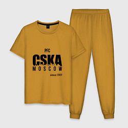 Мужская пижама CSKA since 1911