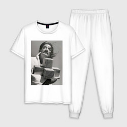 Мужская пижама Salvador Dali & cross