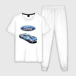 Мужская пижама Ford Motorsport Racing team