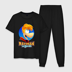 Мужская пижама Веселый Rayman