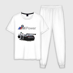 Мужская пижама BMW Motorsport M Power Racing Team