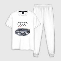 Мужская пижама Audi Concept