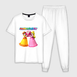 Мужская пижама Mario Party Nintendo