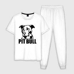 Мужская пижама Pit Bull Power