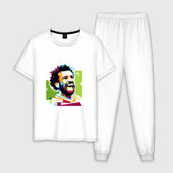 Мужская пижама Salah Smile