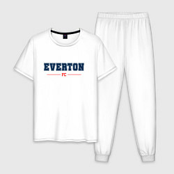 Мужская пижама Everton FC Classic