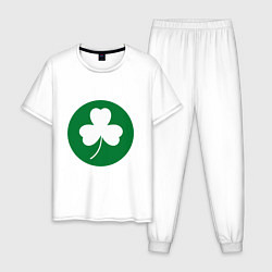 Мужская пижама Celtics Style