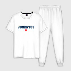 Мужская пижама Juventus FC Classic
