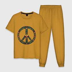 Мужская пижама Pacific symbol