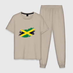 Мужская пижама Jamaica Flag