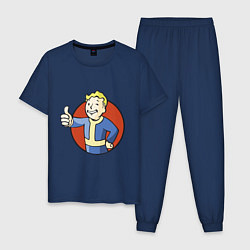 Мужская пижама Vault boy like