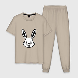 Мужская пижама Bunny Funny