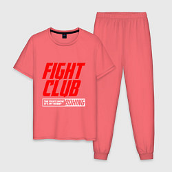 Мужская пижама Fight club boxing