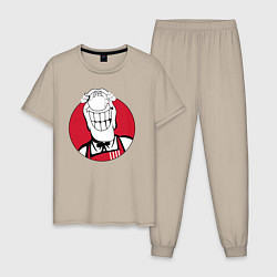 Мужская пижама Доктор Ливси - KFC Edition