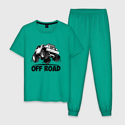 Мужская пижама Off road - Jeep Chrysler