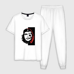 Мужская пижама Бумаждый дом - Че Гевара
