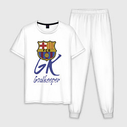 Мужская пижама Barcelona - Spain - goalkeeper