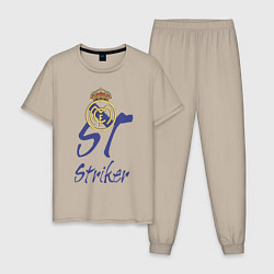 Мужская пижама Real Madrid - Spain - striker