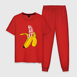 Мужская пижама Заводной банан
