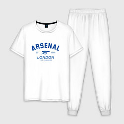 Мужская пижама Arsenal london the gunners