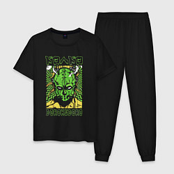 Мужская пижама Dorohedoro