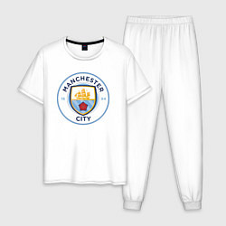 Мужская пижама Manchester City FC