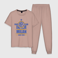 Мужская пижама Inter Milan fans club
