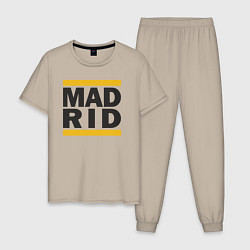 Мужская пижама Run Real Madrid