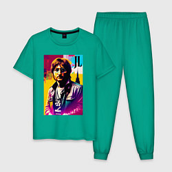 Мужская пижама John Lennon - world legend