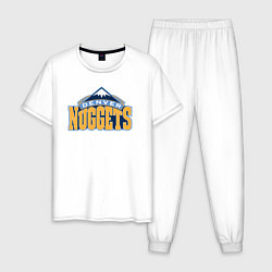 Мужская пижама Denver Nuggets