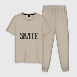 Мужская пижама Skate