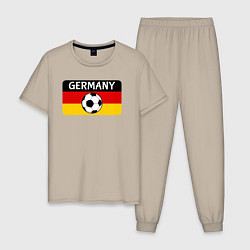 Мужская пижама Football Germany