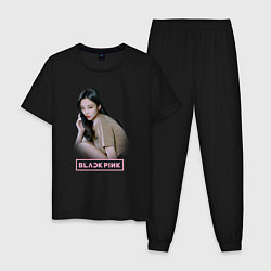 Мужская пижама Jennie Blackpink