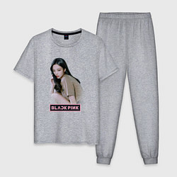 Мужская пижама Jennie Blackpink