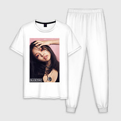 Мужская пижама Jennie Blackpink photo